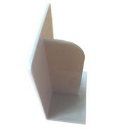 YIJIA Cake Smoother Polisher Smooth Tools DIY Fondant Surface Polishing Mould A01 N3