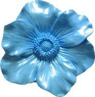 First Impressions Molds - Silicone Mold FL184 - Anemone Flower - 3.75 X 2.5 X .5
