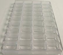 Martellato Polycarbonate Chocolate Mold, Cherry Cordial N30