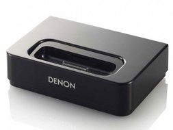 DENON Controll Dock for iPod Black ASD-11R-K 100V 50-60Hz (Japanese Import) N2