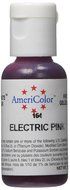 Americolor Gel Paste Food Color, Electric Pink N5