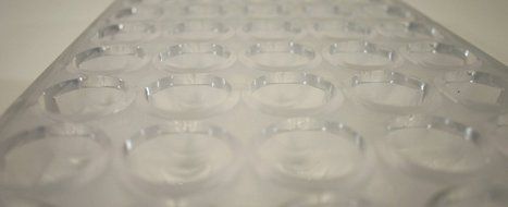 Martellato Polycarbonate Chocolate Mold, Cherry Cordial N32