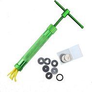 Anyana Sugar Paste Extruder For Fondant Craft Gun Cake Sculpture Decoration Tool 20Tips N6