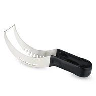 DRAGONN Watermelon Slicer Corer Cutter &amp; Server Stainless Steel