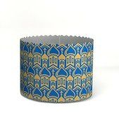 Cupcakes baking cups Perfect for muffins, cupcake souffle, Fancy panettone etc.Size 2 3/4" x 2.363"H Model PA7060CC...