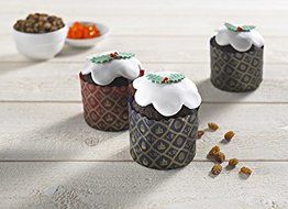 Cupcakes baking cups Perfect for muffins, cupcake souffle, Fancy panettone etc.Size 2 3/4" x 2.363"H Model PA7060CC... N2
