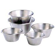 Matfer Bourgeat 702636 Flat Bottom Mixing Bowl N3