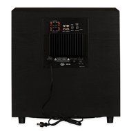 Blue Octave Home SW15D Subwoofer (Black) N4