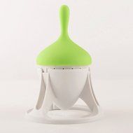 Acorn Gyro Loose Leaf Tea Infuser Strainer Colander Kitchen Utensil for Herbal Weight Loss Tea and Mulling Spices... N11