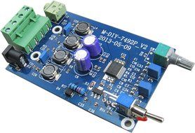 Yeeco TDA7492P High-power Audio Digital Amplifier for 2CH Dual Channel 25W + 25W Ultra TPA3123 TA2021 TA2020 Stereo... N5