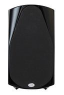 NHT Classic Three Bookshelf Loudspeaker (Piano-Gloss Black, Single) N4