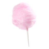 Cotton Candy Express 6005 Cones (100 Pack), White N3