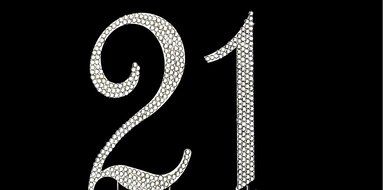 Perfectmaze Rhinestone Cake Toppers Combination Collection Wedding Anniversary Cake Decoration (13) N16