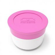 Monbento MB Temple L Black 2.5 Ounce Sauce Cup