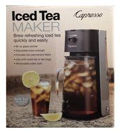 Iced Tea Maker Brew Refreshing Iced Tea Quickly and Easily
