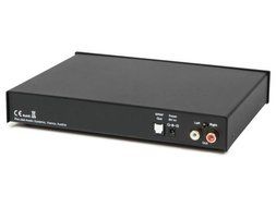 Maia CD Box Ultra-Compact Slot Loading Audio CD Player (Black) N2