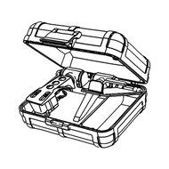 Black Box Cartridge Case - BLACK Edition