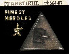 664-D7 for SANSUI SN10 SN10M SANSUI SV-10 SANSUI SN10A TURNTABLE STYLUS NEEDLE N4