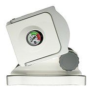 UniTerra Nomad Espresso Machine, Silk White N3