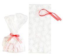 StarPack Premium Cellophane Treat Bags, Party Favor Bags, Christmas Cookie Bags - Set of 20 - Bonus 101 Cooking... N4