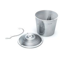 TEA L'AR&Ocirc;ME&reg; [Premium] Tea Infuser, [304 Stainless Steel] [Highest Quality] Loose Leaf Tea Strainer [In Retail... N7