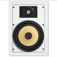 NuVo AccentPLUS2 6.5 In. In-Wall Speakers (Pair) (NV-AP26I)