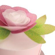 Bakery Crafts Edible Wafer Paper 8" x 11" - 100 sheets N4