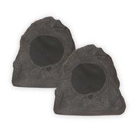 Theater Solutions 2R4L Outdoor Rock Speakers, Lava