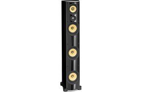 PSB Imagine T2 Floorstanding Speaker - Gloss Black (Single Speaker) N2