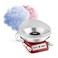 Cuisinart CCM-10 Cotton Candy Maker, Red