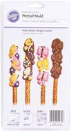 Wilton Flowers Pretzel Mold N2