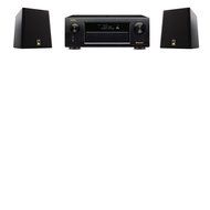 M&amp;K Sound S150II Loudspeaker 2.0 Denon AVR-X5200W
