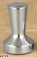 Stainless Steel Espresso Tamper Size: 2.05" Dia.