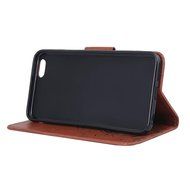 iPhone 7 Plus Case,iPhone 7 Plus Case(5.5") -Aroko Wallet Embossed Flower PU Leather Case with Card Holders &amp;... N12