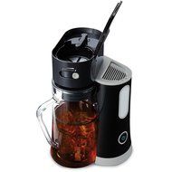 Mr. Coffee Tea Cafe Iced Tea Maker, Adjustable Brew Strength.