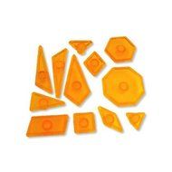 JEM Geometric Cutters, Set of 12