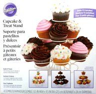 Wilton 13 Count Cupcake Treat Stand 307-2506 N3