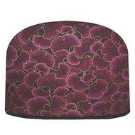 Tea Cosy Purple Gingko Tea Cozy Double Insulated Tea Cozy Blue Moon Tea Cozy N2