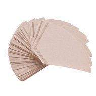 Awtang Fan Paper Filters Original Wood Pulp Paper Filters N5