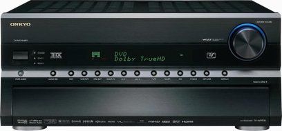 Onkyo TX-NR906 7.1 Channel Home Theater Receiver (Black) (Discontinued by Manufacturer) N2