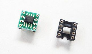 JRC MUSES8832 High Quality Audio Rail-to-Rail Output Dual Operational Amplifier N3