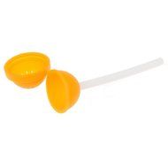 VANKER Hot Cup Mug Tea Leaf Infusers Tool, Creative Silicone Colorful Lollipop Shape Cup Mug Tea Leaf Infusers... N4