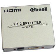 PROFICIENT AUDIO SYSTEMS 4K-DA2 Ultra HD 4K HDMI Distribution Amps (1 Input, 2 Outputs)