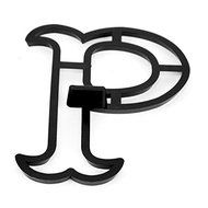 Extra Lrg. Letter P Patchwork Cutter
