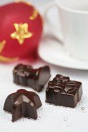 Silikomart Silicone Easy Chocolate Mold, Assorted, Robots N9