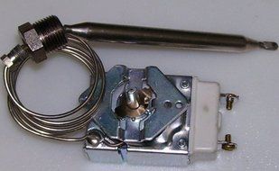 Temperature Controller, Rx-0-36, L346a Thermostat , Fits Cecilware Fryers and IMPERIAL Fryers, HENNY PENNY Fryers... N2
