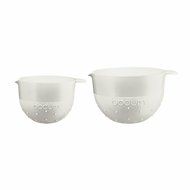 Bistro 2-Piece Mixing Bowl Set by Bodum
