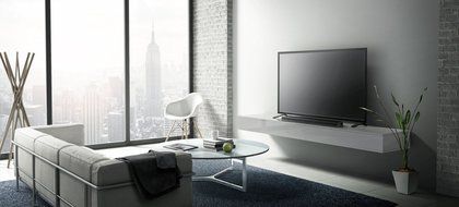 Yamaha YAS-105 Sound Bar with Bluetooth and Dual Built-in Subwoofers N5