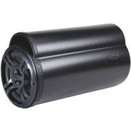 New BAZOOKA BTA6100 BT Series 100-Watt Amplified Tube Subwoofer (6")
