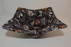 Microwave Bowl Cozies // Set of 3 // 1 Small Bowl Cozy // 1 Medium Bowl Cozy // 1 Dinner Plate Cozy // Farm Fresh